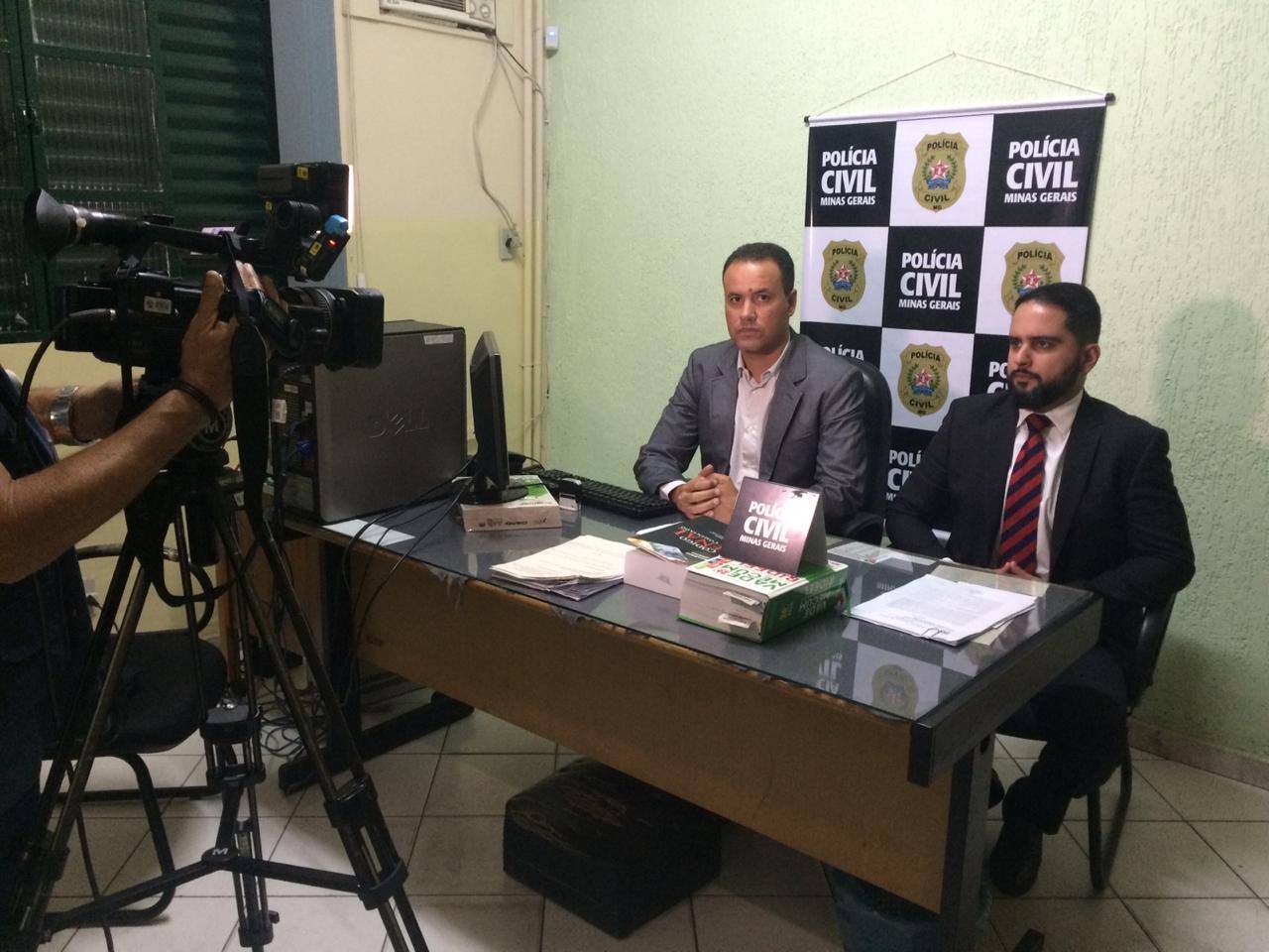 Cárcere ibirité polícia civil
