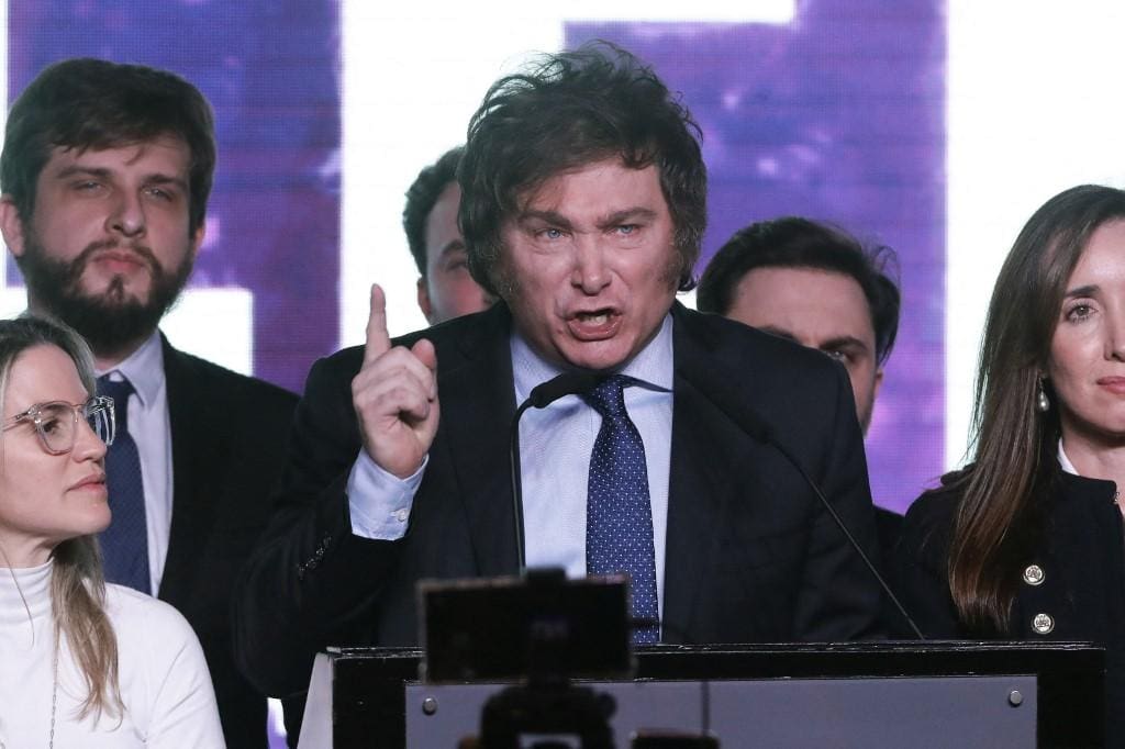 Javier Milei - Argentina
