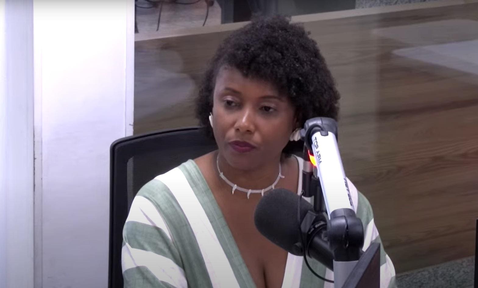 A presidenta do diretório municipal do PSOL em Belo Horizonte, Jozeli Rosa
