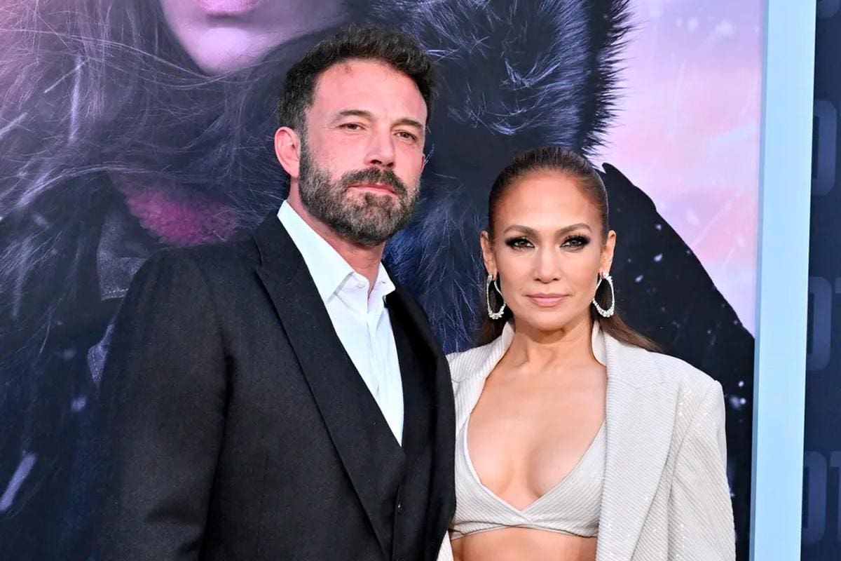 Ben Affleck e Jennifer Lopez