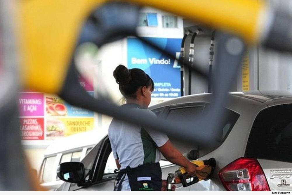 posto frentista