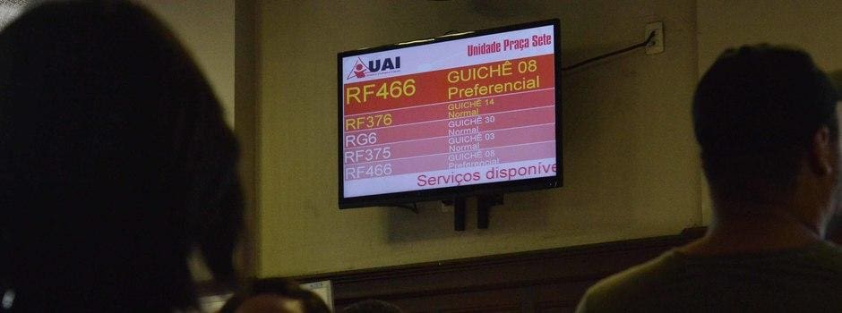 Nesta quinta-feira (24) e nos outros dias em que as partidas serão realizadas às 16h, o horário de funcionamento será das 7h às 15h nas unidades Barreiro, Betim, Contagem, Governador Valadares, Juiz de Fora, Montes Claros, Praça Sete, Uberlândia, Varginha e Venda Nova