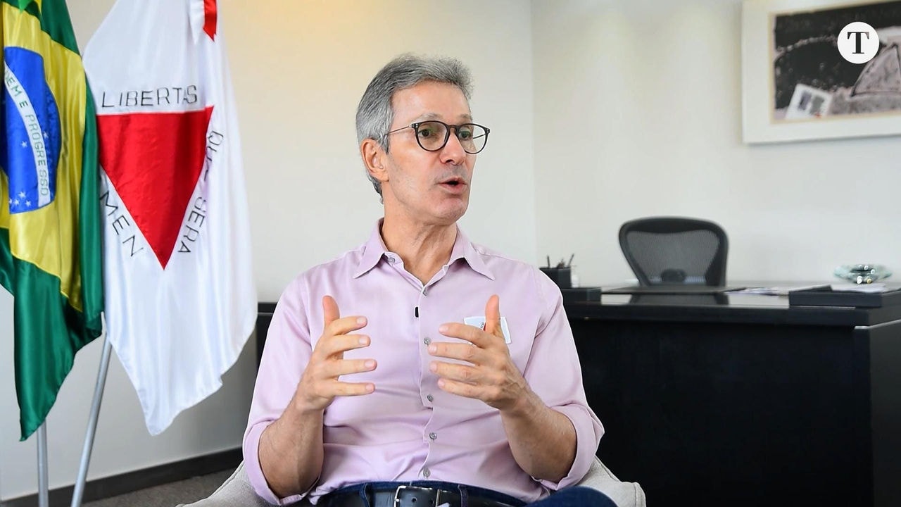 Romeu Zema: "No que depender de mim, eu quero que Minas Gerais seja o Estado do Brasil que mais atrai turistas no Brasil"