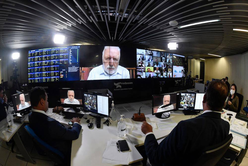 Projeto de lei de apoio a artistas é aprovado pelo Senado e vai para sanção presidencial