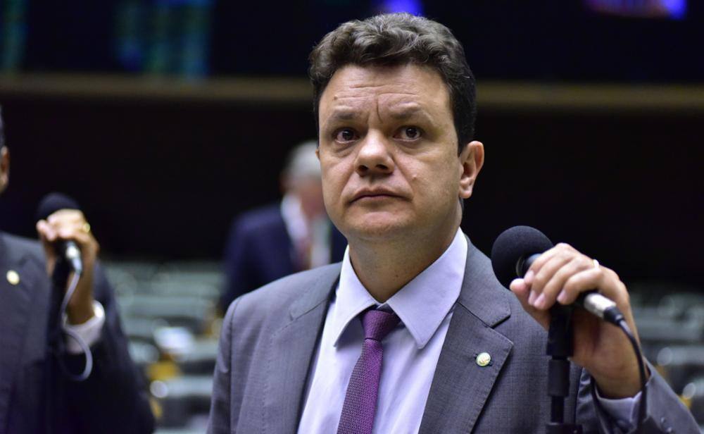 O deputado federal Odair Cunha, novo líder do PT na Câmara