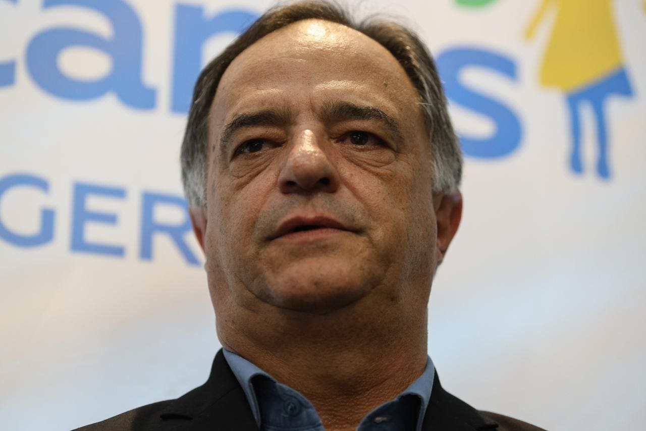 Deputado estadual Mauro Tramonte