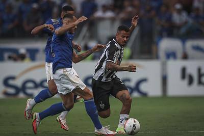 Atlético e Cruzeiro podem se encontrar na final do Mineiro