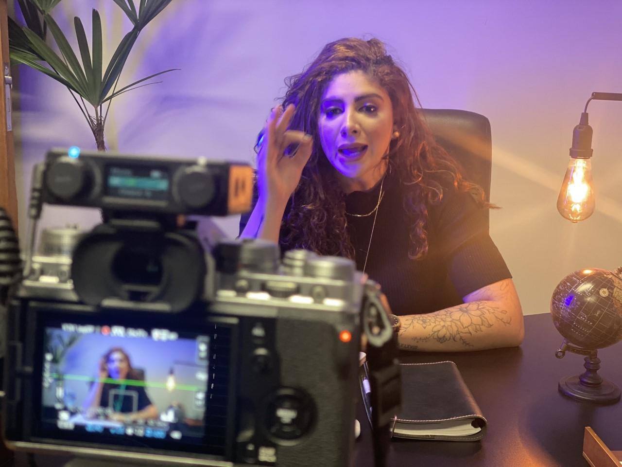 advogada - influencer - redes sociais