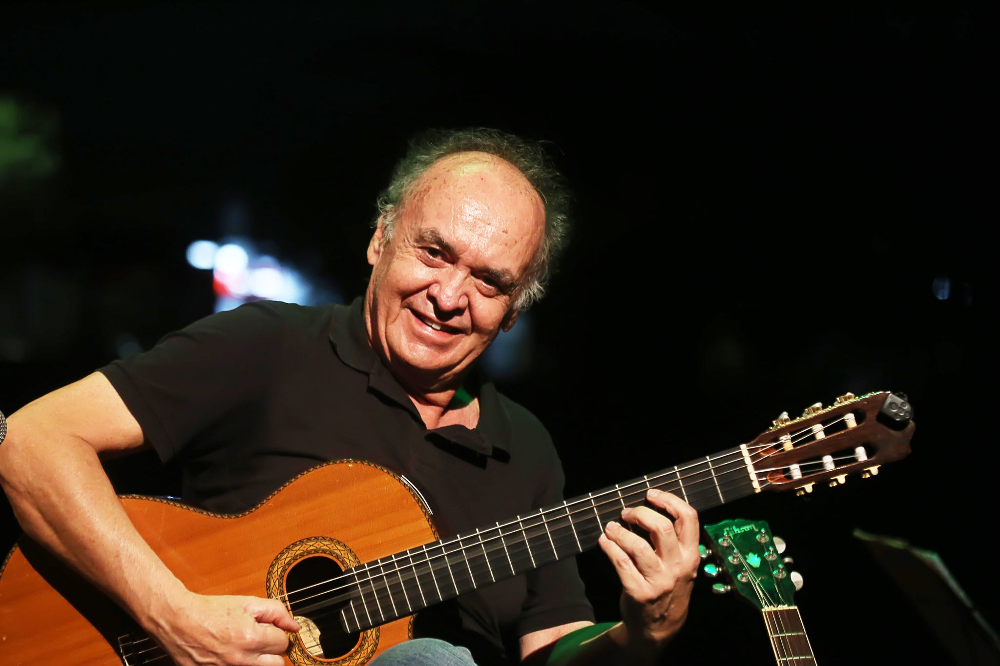 O violonista Juarez Moreira, que celebra 70 anos em 2024