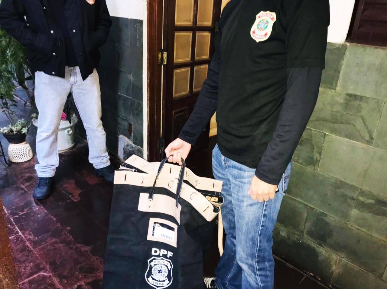 Operação foi deflagrada em onze municípios mineiros