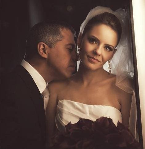 Lorenza e André