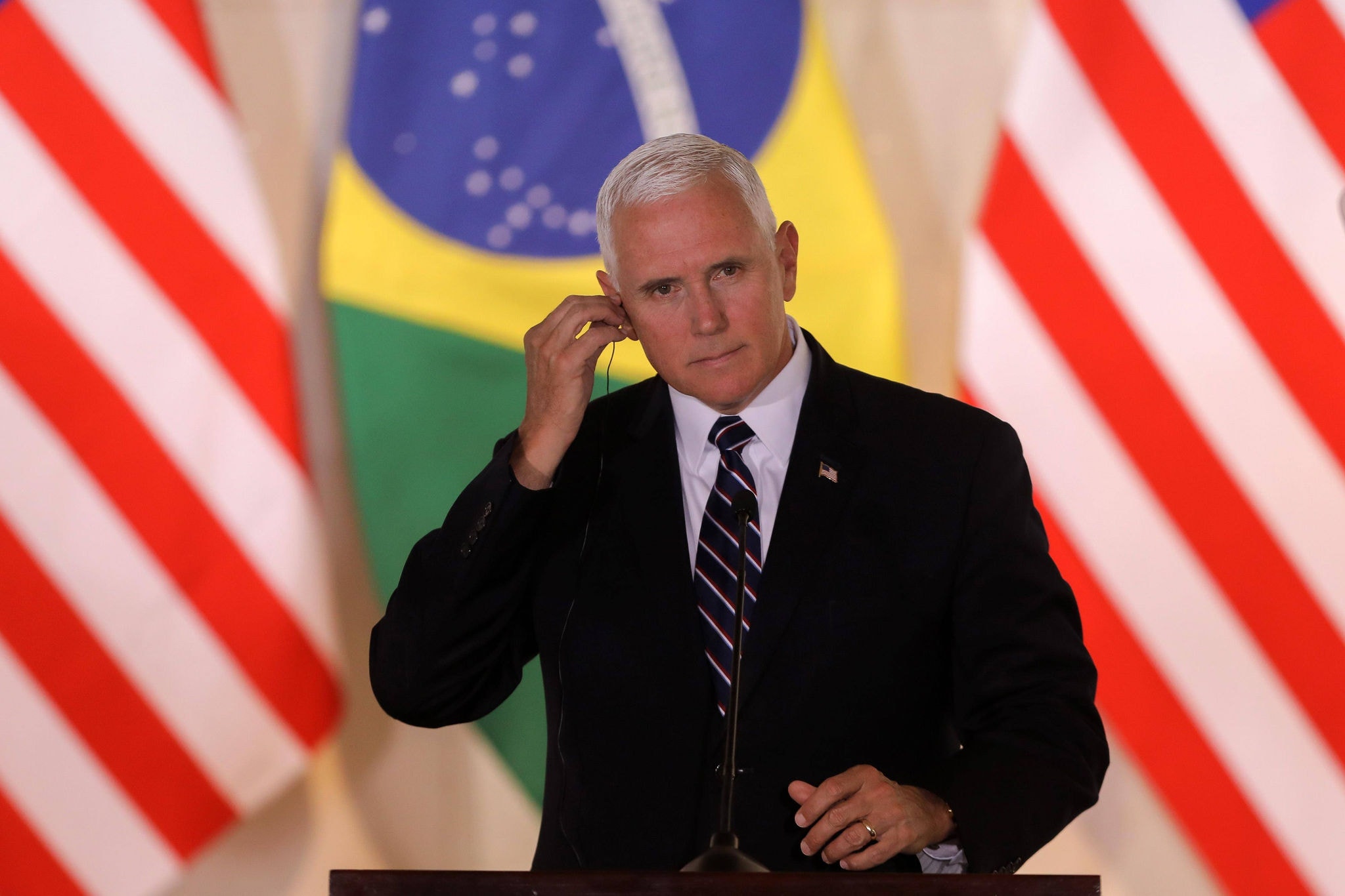 Mike Pence
