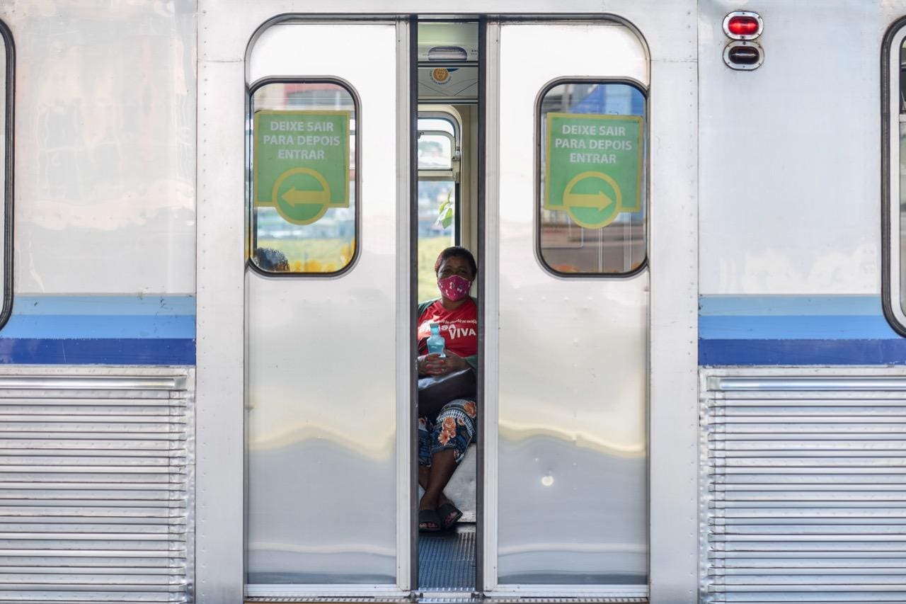 metrô BH - CBTU metro
