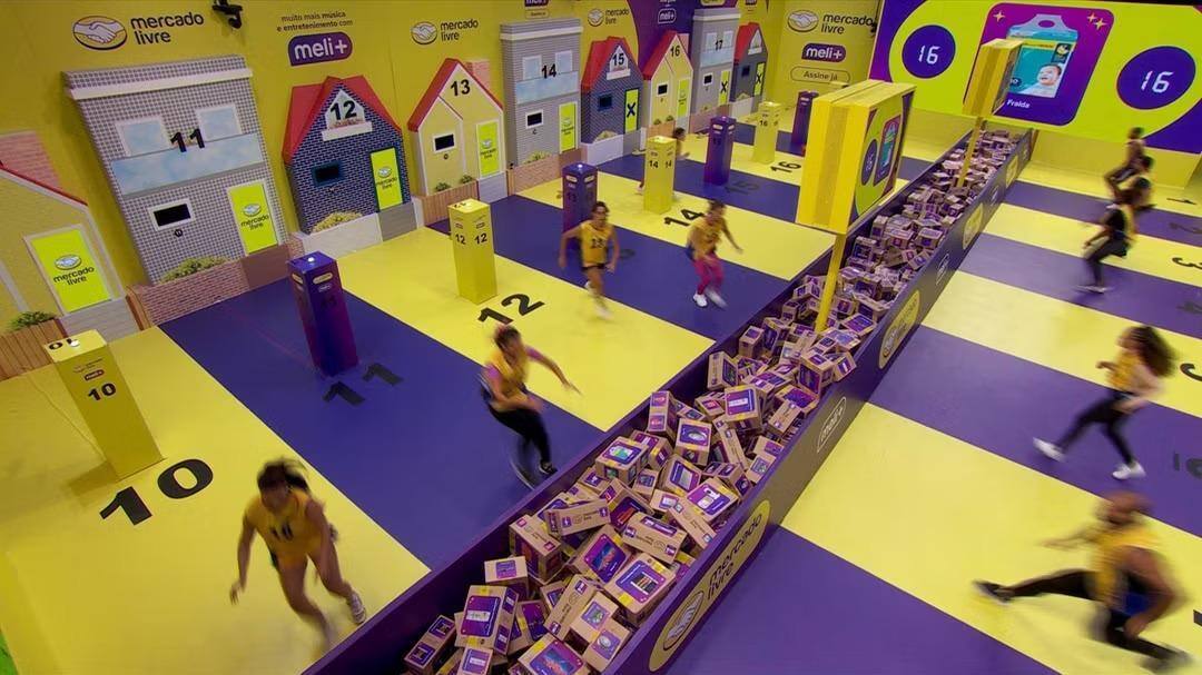 Prova do Líder do BBB 24