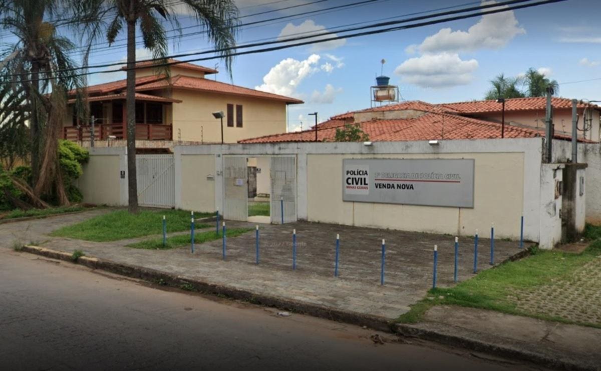 Ocorrência foi encerrada na 2ª Delegacia de Polícia Civil de Venda Nova