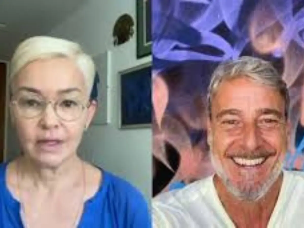 Julia e Alexandre - Reprodução/ Instagram 