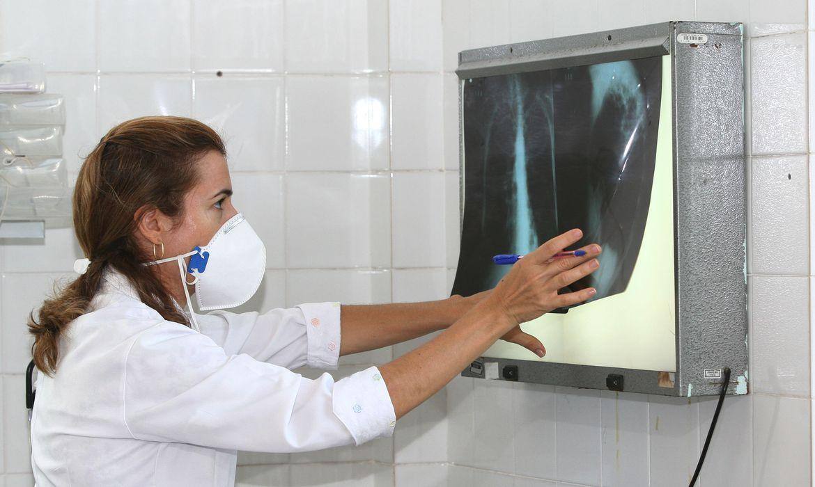 Tuberculose é uma doença comuns a países de baixa renda