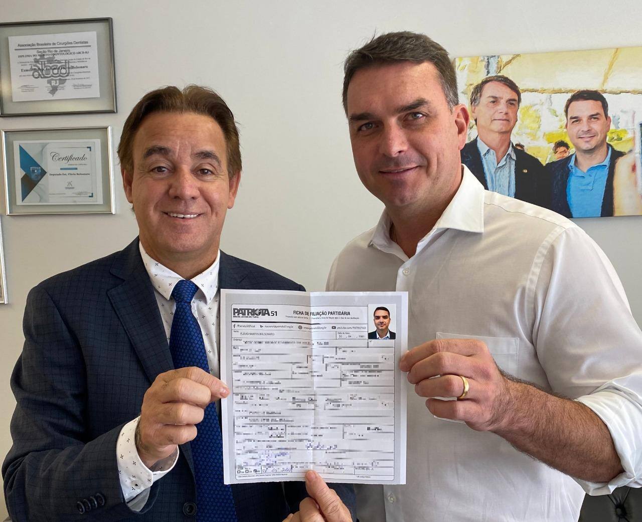 Flávio Bolsonaro
