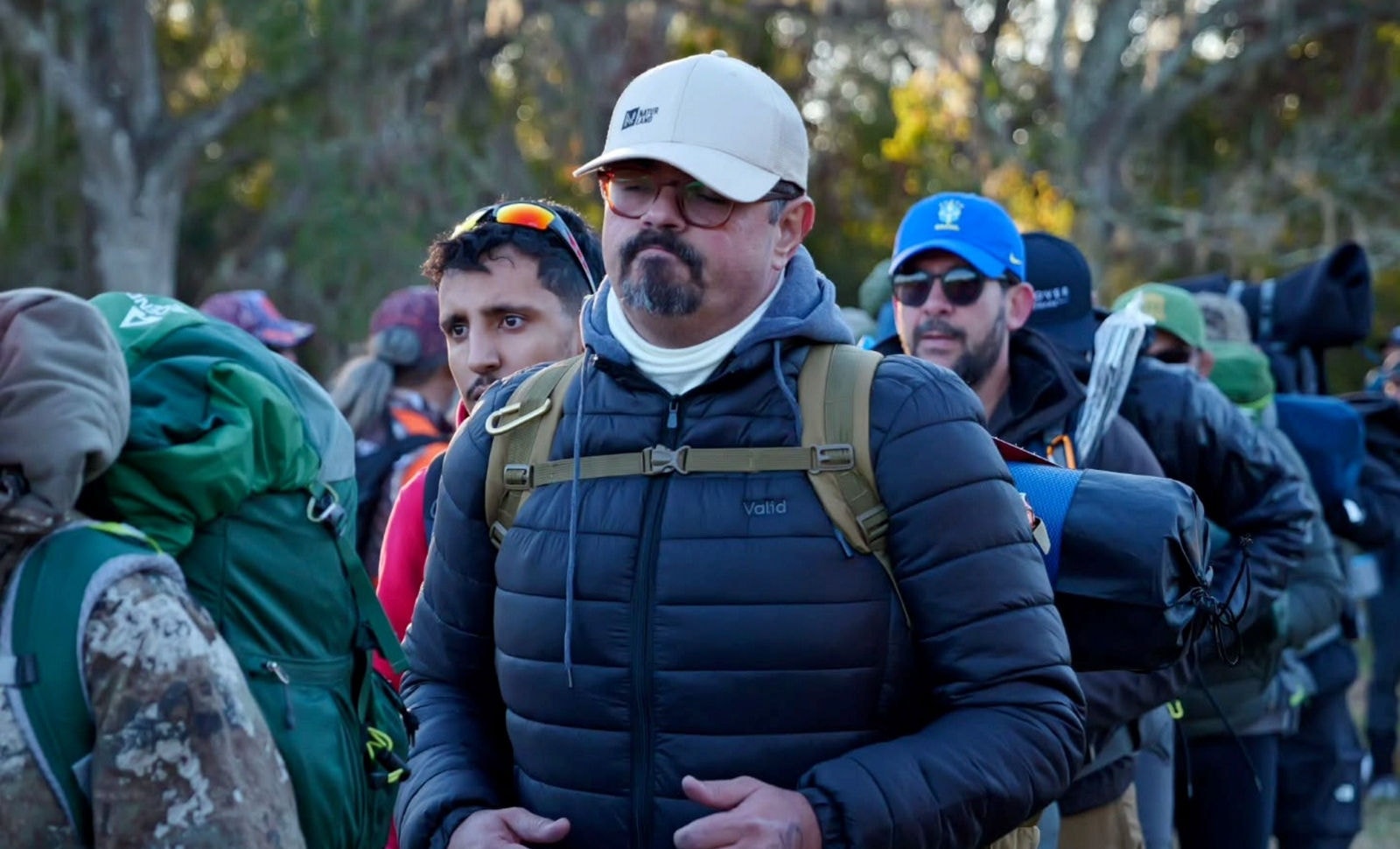 Vice-governador, Mateus Simões já subiu a montanha com o grupo