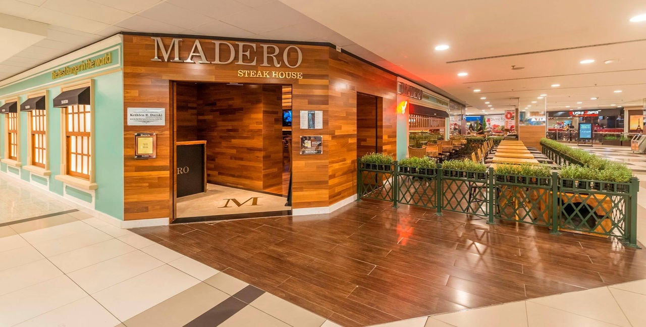 Madero Steak House Shopping Cidade 