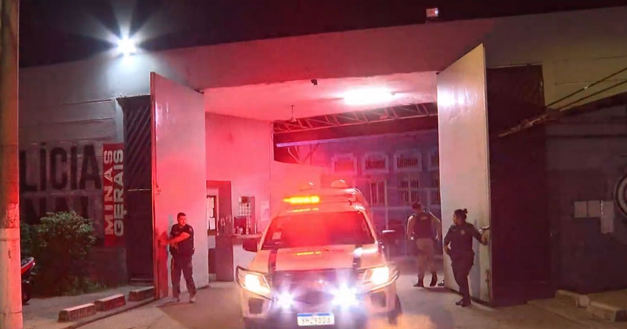 Incêndio na Estevão Pinto foi atendido pela Polícia Penal, Samu e Corpo de Bombeiros