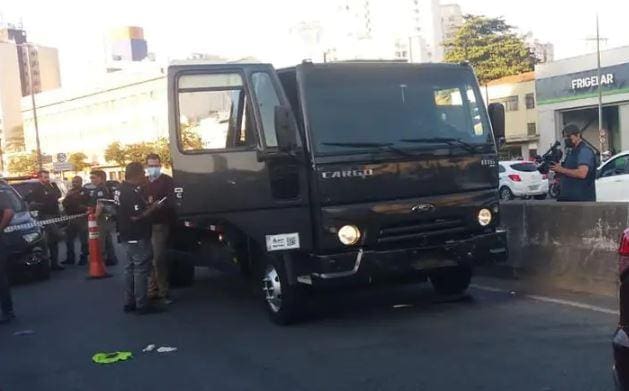 Desentendimento que acabou em morte ocorreu no Viaduto Oeste, no Complexo da Lagoinha