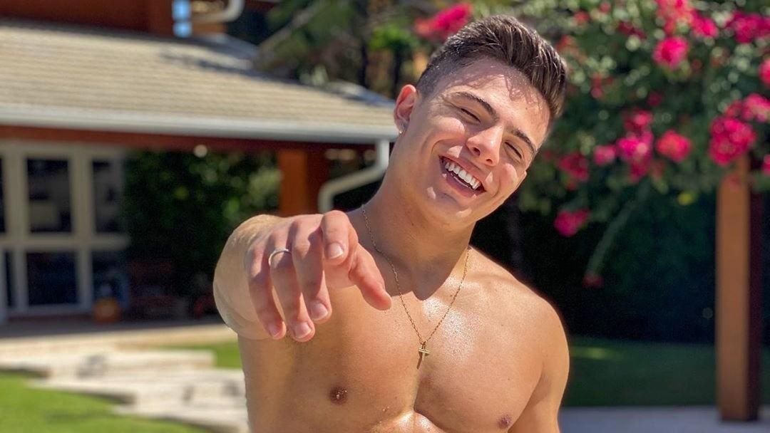 Thomaz Costa fez Carrossel e Patrulha Salvadora