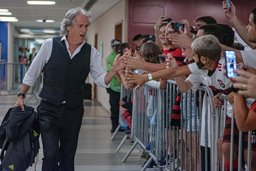 jorge jesus