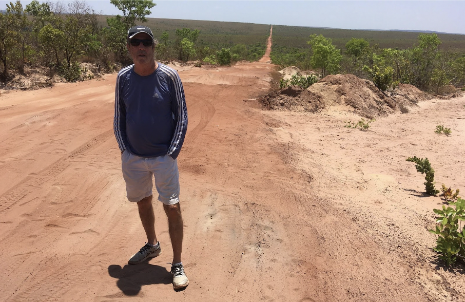 Diretor é fascinado pelo sertão brasileiro, presente em vários de seus filmes