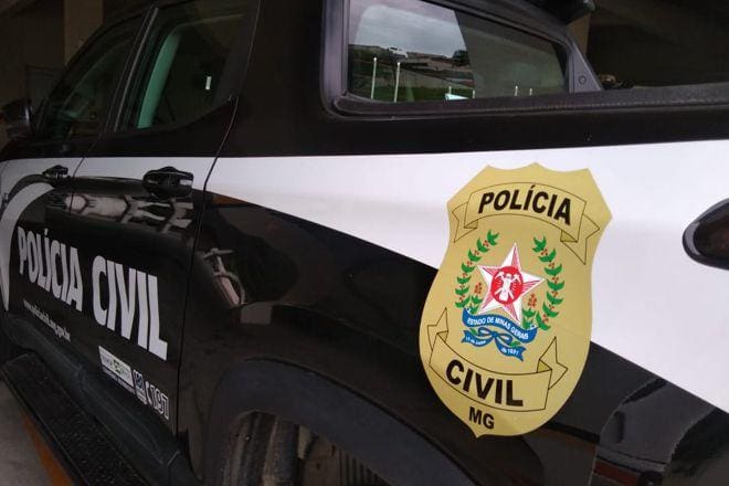 Imagem ilustrativa de viatura da Polícia Civil
