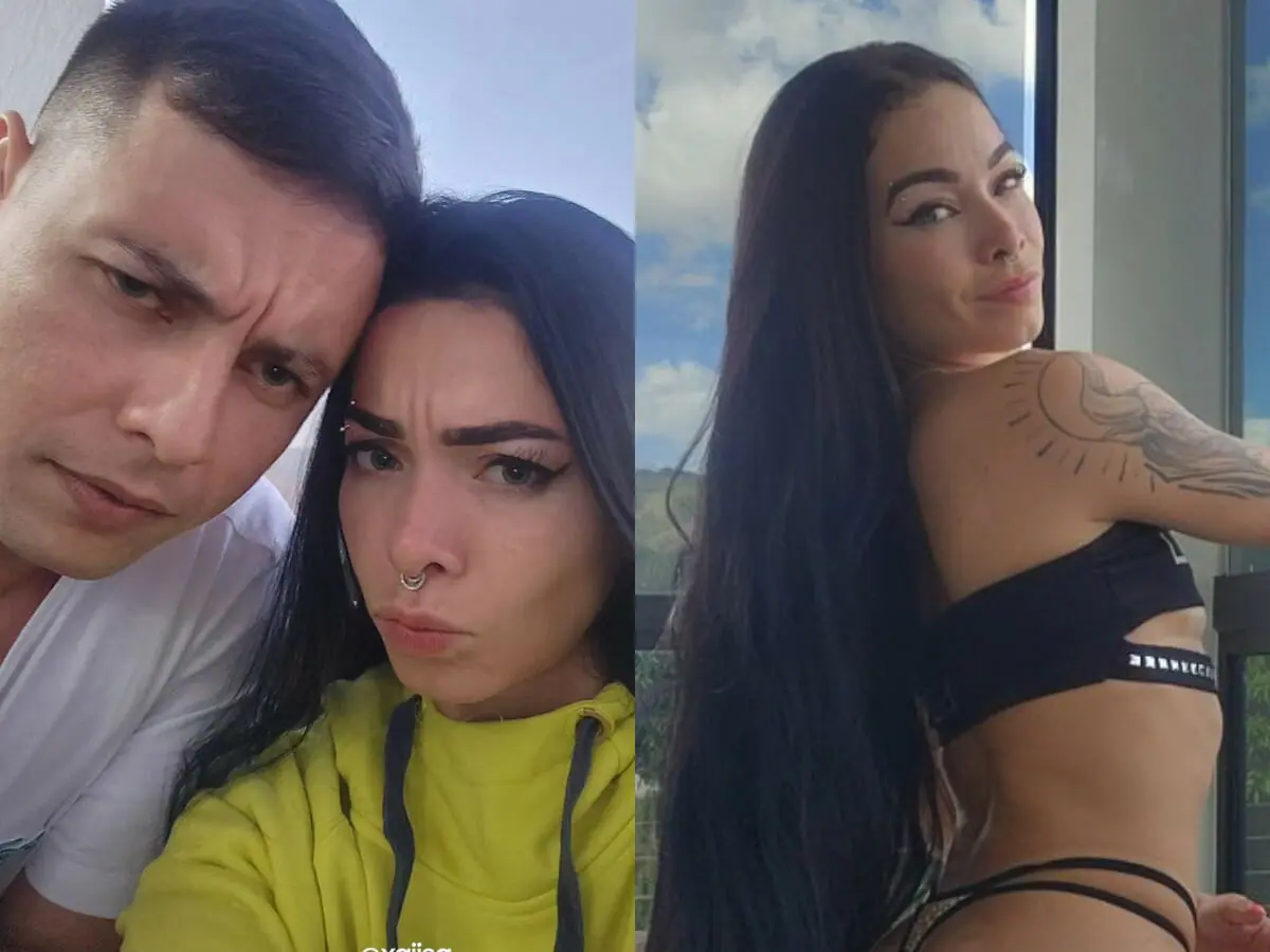 Gisa Custolli e Yuri Ottoline