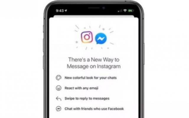 Alguns usuários de Android e iPhone (iOS) já podem atualizar o Instagram para ter a integração no chat com o Facebook Messenger