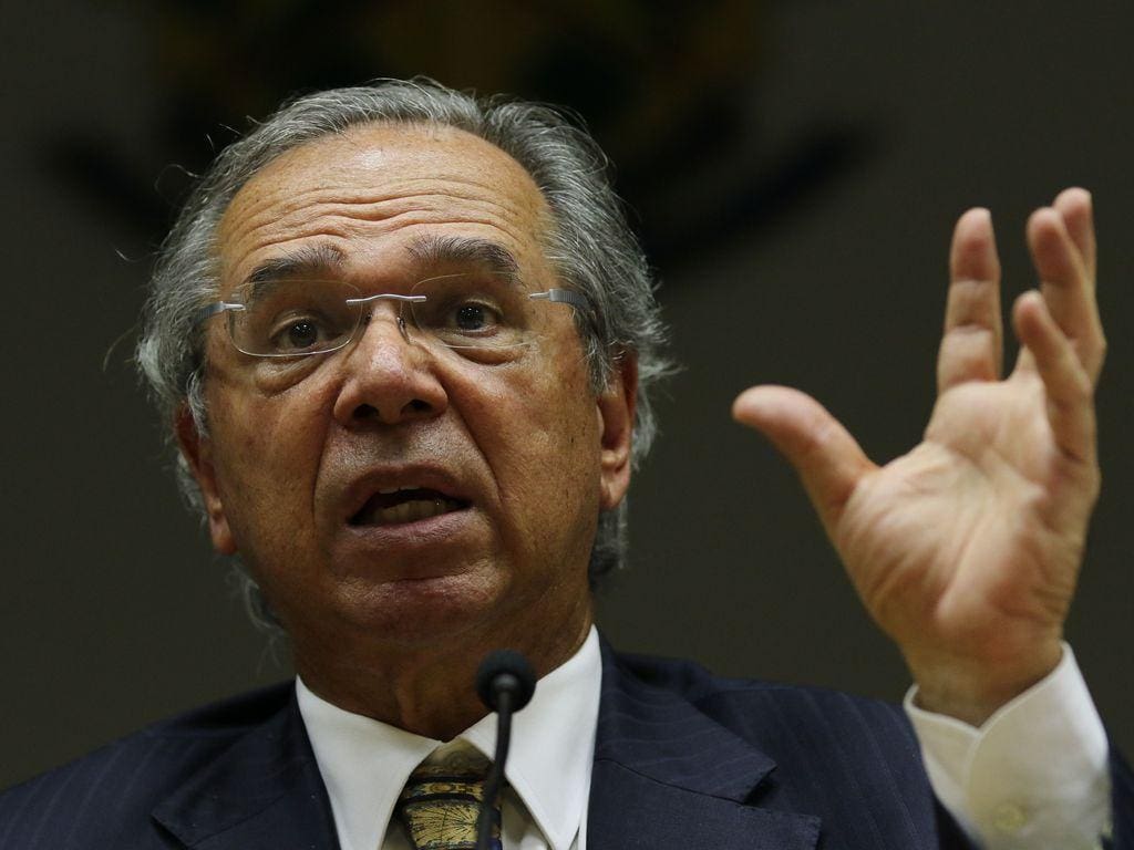 Paulo Guedes