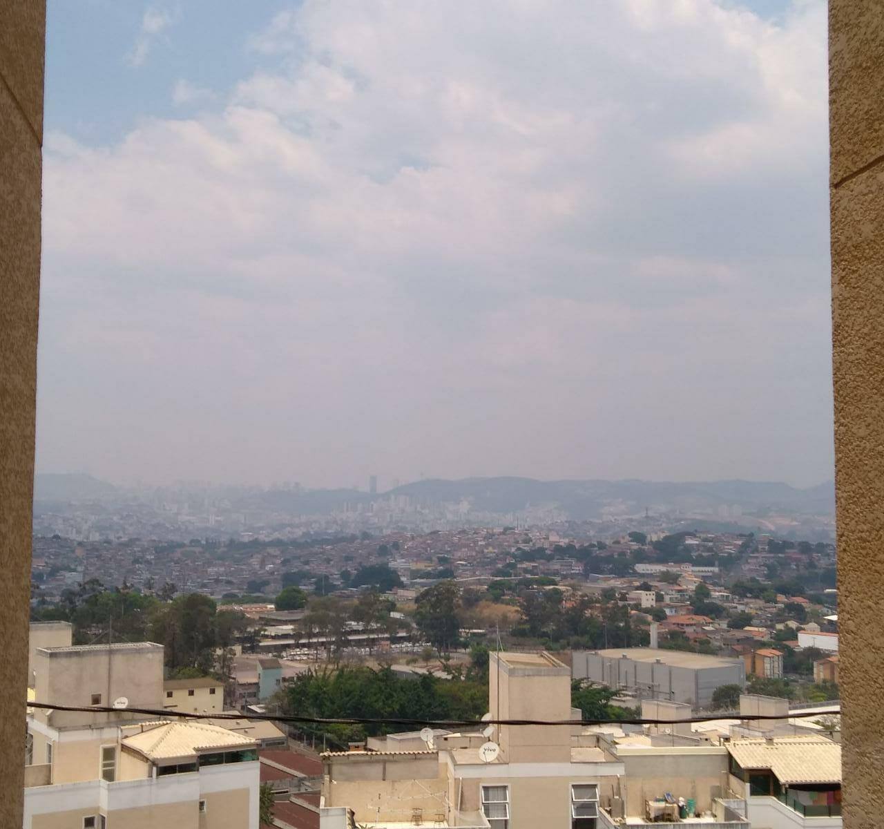 Bairro Camargos, na região Oeste de Belo Horizonte