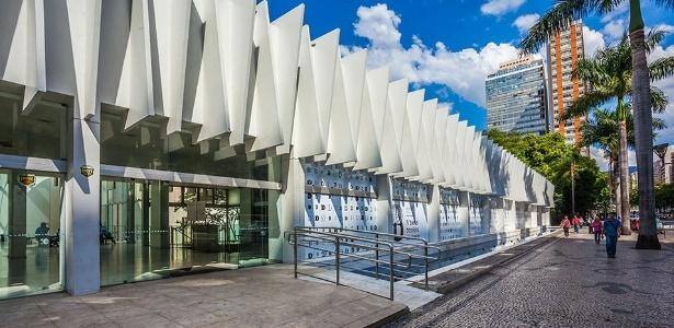 Palácio das Artes - Cine Humberto Mauro - programação de BH