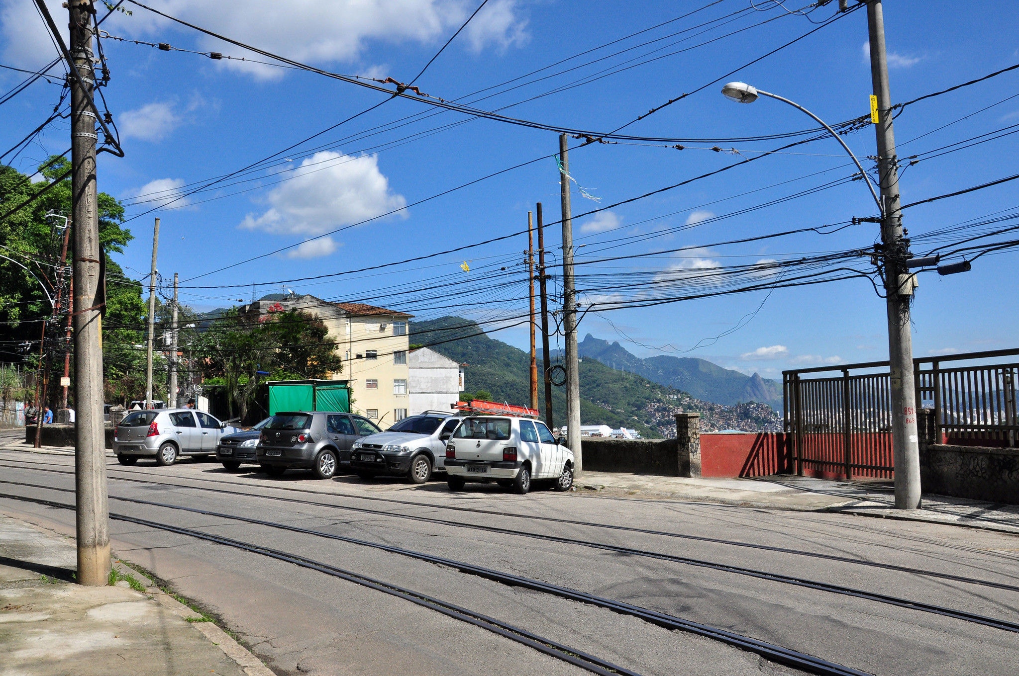 Rua Almirante Alexandrino - Santa Teresa - Rio de Janeiro