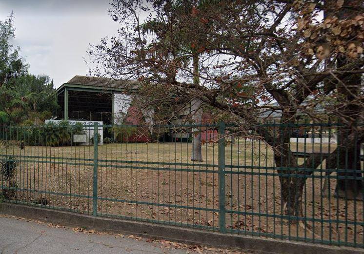 Escola Hilton Rocha