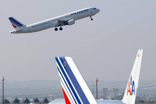 Aviões começam a decolar dos aeroportos europeus