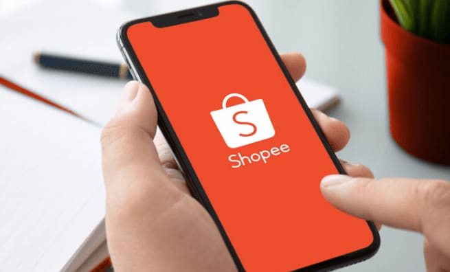 Plataforma Shopee permite compras de produtos da China