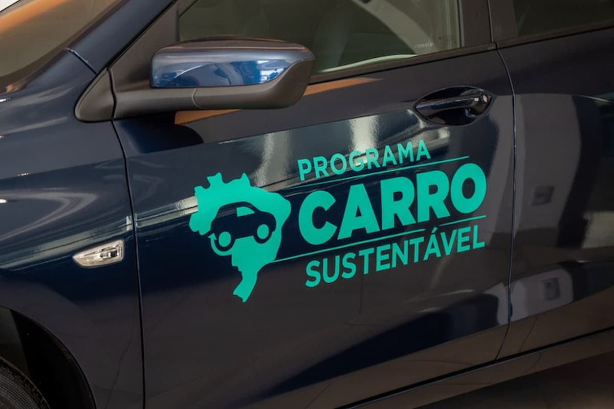 Programa Carro Sustentável teve impacto positivo em seu primeiro mês em vigor