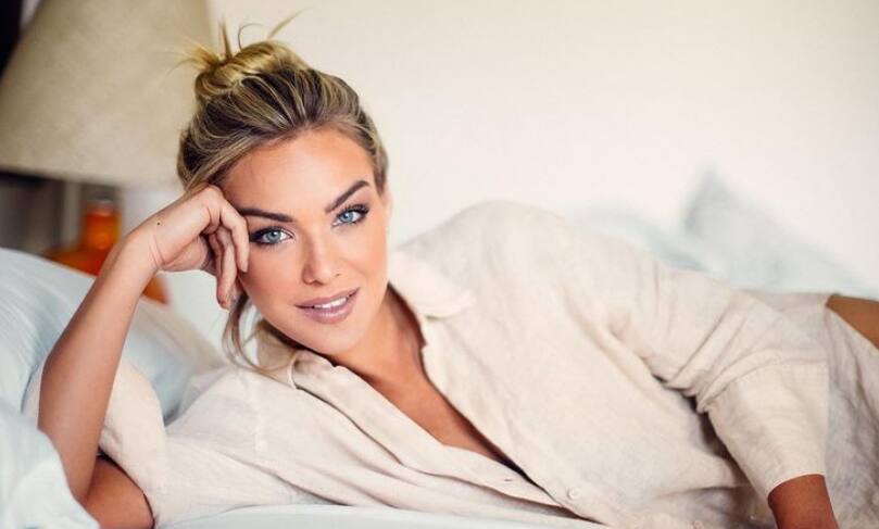 Bárbara Heck, participante do BBB 22