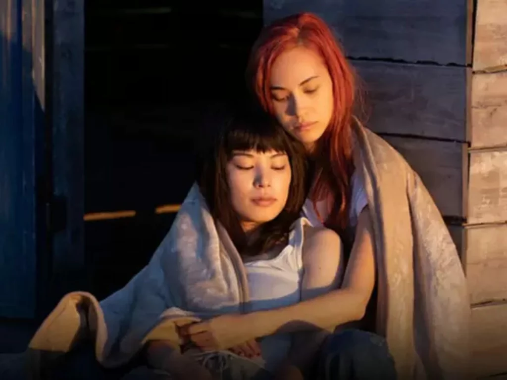 Este filme da Netflix mostra um intenso romance entre duas mulheres