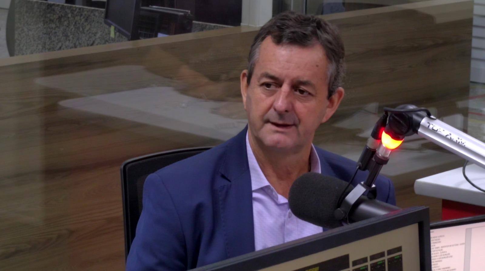 Deputado estadual Antônio Carlos Arantes (PL) desisti de disputa por cargo na Mesa Diretora da ALMG