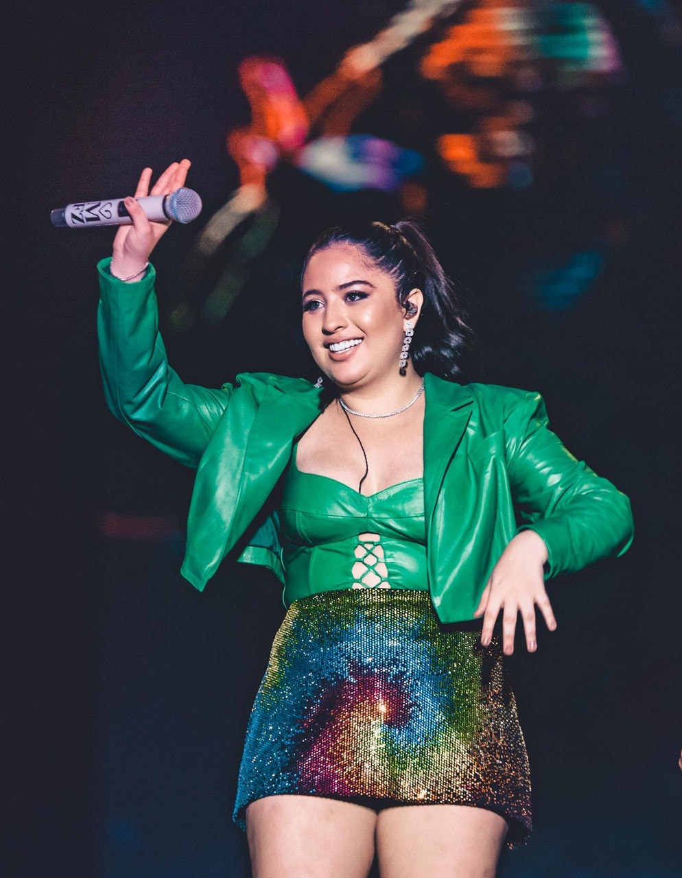O bloco de Carnaval da cantora Mari Fernandez seria na Av. Antônio Abrahão Caram, na região da Pampulha, neste domingo (2 de março)