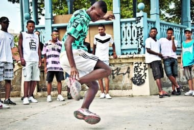 “A Batalha do Passinho” Documentário analisa o funk enquanto manifestação cultural de grande potência