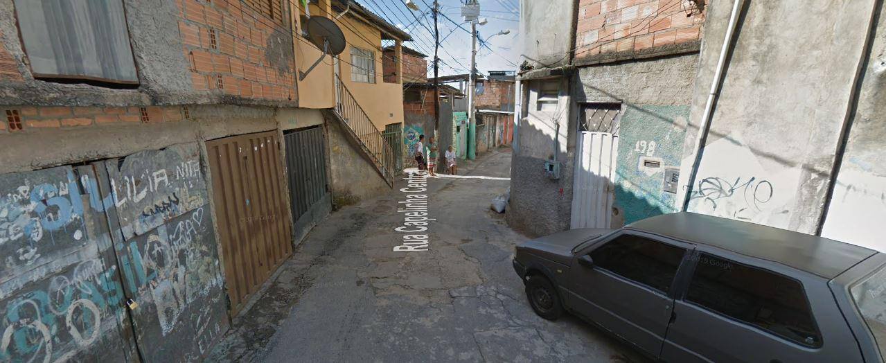 Crime aconteceu no Beco das Flores, na região Centro-Sul de Belo Horizonte