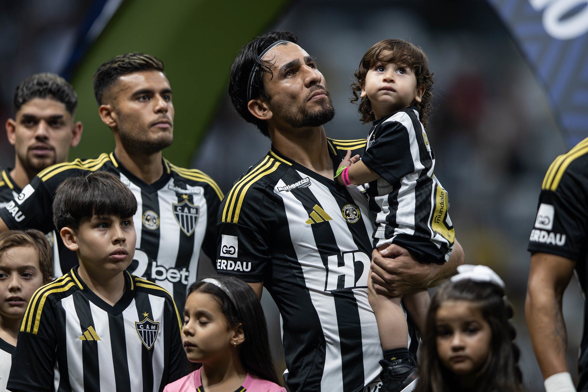 Junior Alonso, do Atlético