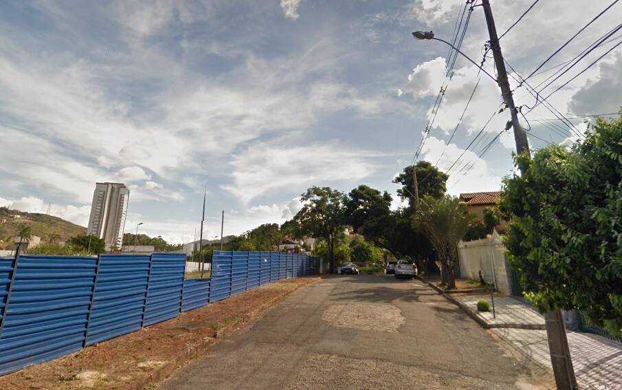 Colchão pega fogo em lar de idosos na região Centro-Sul de Belo Horizonte 