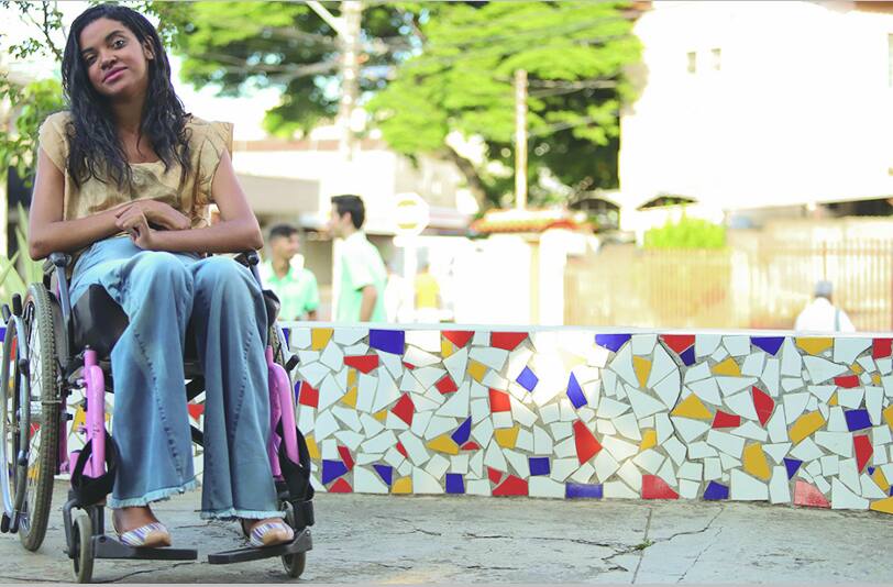 Estudante de direito, Lidiane atualmente mora em Contagem, na região metropolitana de BH