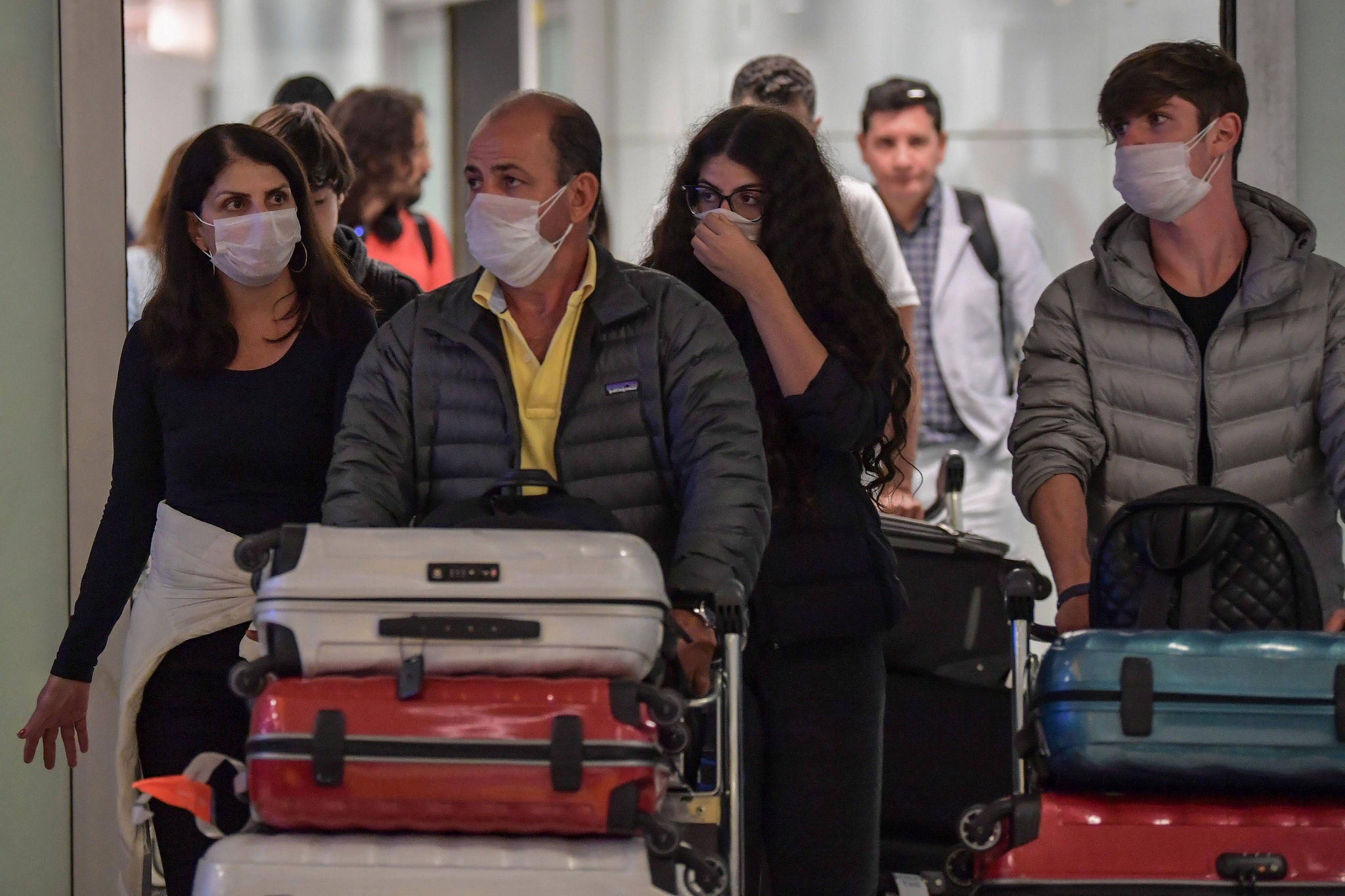 O Brasil tem 31 casos confirmados de contaminação pelo no novo coronavírus